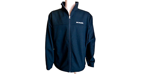 bowen lake softshell columbia jacket