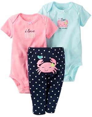 3-Piece Little Character Set