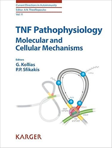 Download TNF Pathophysiology : Molecular and Cellular Mechanisms PDF