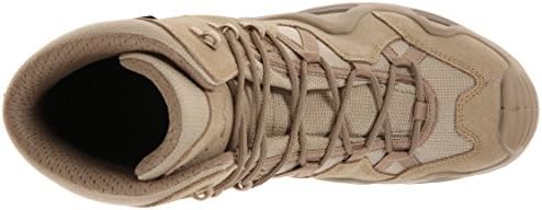 lowa zephyr gtx mid desert bot
