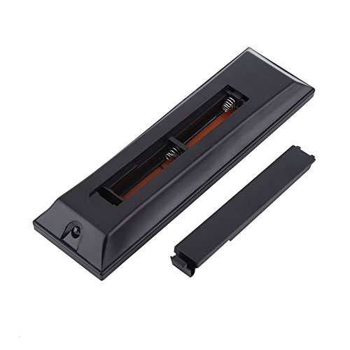 New Fashionable CT-90325 Remote Control Portable Controller for Toshiba LCD Smart TV Black - Thumbnail 4