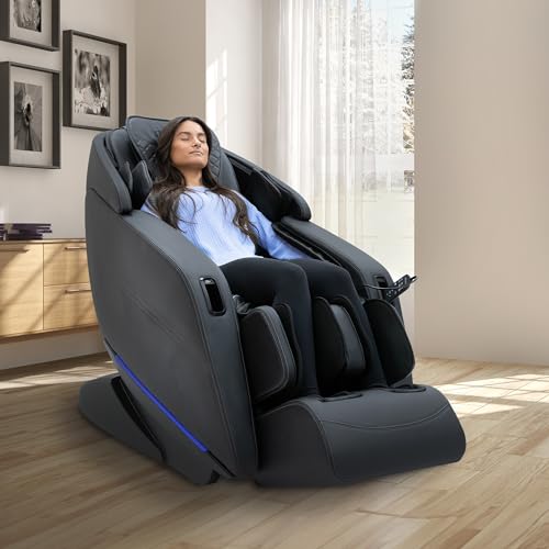 Kyota Massage 4d Massage KYOTA Yugana M780 4D Massage Chair Faux