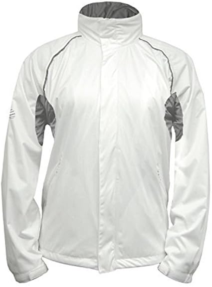 Green Play Bowling Jacket Unisex 100% Polyester Waterproof, Breathable 