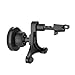 SHARKK Car Mount Smartphone Holder Swivel Magnetic Vent Car Mount for Cell Phones Apple iPhone Samsung Galaxy Android and GPS Devices