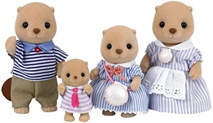 otter sylvanian family