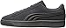 PUMA Men's Suede Classic Badge Fashion Sneaker, Asphalt, 7.5 M US