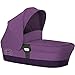 CYBEX Carry Cot M Stroller, Grape Juice