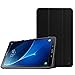 Fintie Slim Shell Case for Samsung Galaxy Tab A 10.1 (2016 NO S Pen Version), Super Slim Lightweight Standing Cover with Auto Sleep/Wake for Tab A 10.1 Inch (SM-T580/T585/T587) Tablet, Black