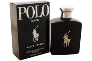 RALPH LAUREN FRAGRANCES Polo Black/Ralph Lauren Edit Spray 4.2 Fl Oz (M)