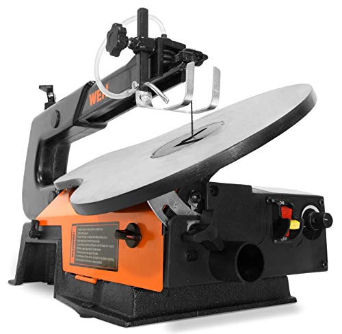 WEN 3922 16-inch Variable Speed Scroll Saw with Easy-Access Blade Changes photo 12