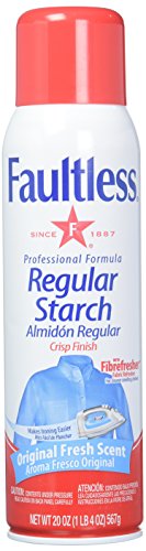 Faultless/bon ami co 20706 20oz spray starch