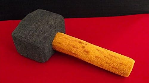 Murphy's Magic Supplies, Inc. Sponge Hammer by Alexander May | Trick