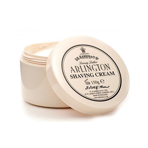 D R Harris Arlington Shaving Cream (150g)