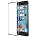 collen Tempered Glass Screen Protector with Black Trimming for iPhone 6 / iPhone 6s