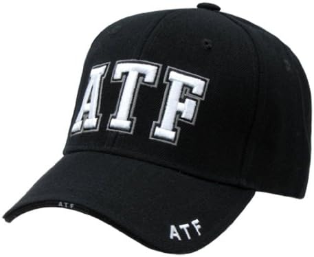 ATF Baseball Cap
