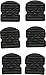 Klecker Knives Stowaway Tool Caps Black