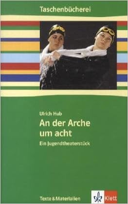 An Der Arche Um Acht Hub Ulrich 9783122627416 Amazon Com Books