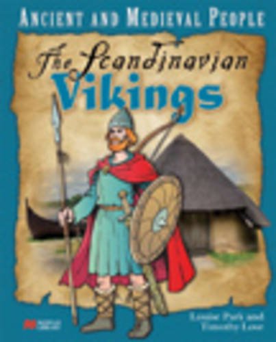 Ancient and Medieval People Scandinavian Vikings Macmillan Library