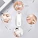 Facial Steamer - VKK Nano Ionic Facial Steamer Hot Mist Face Steamer for Facial, Home Facial Sauna Spa Humidifier for Women