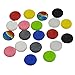 20 x Silicone Analog Controller Thumb Stick Grips Cap Cover for Sony Play Station 4 PS4 Game Accessories Replacement Par