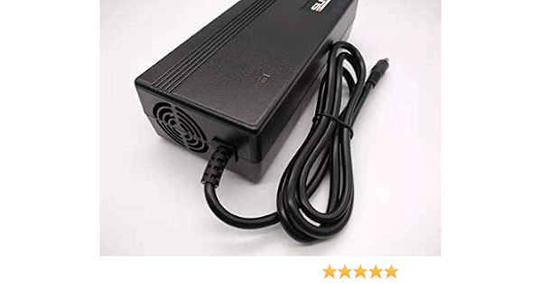 Amazon Com Sans 54v 3a Battery Charger Dc2 1 Head For 48v Ncm Lithium Battery 13s Li Ion Battery Pack Electronics