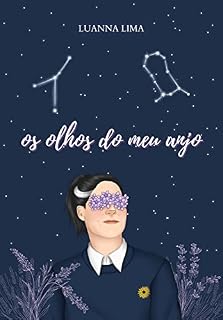 Livro Os olhos do meu anjo