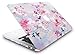 KECC Compatible with MacBook Pro 13 inch Case 2020-2025, 2016-2019 Release M2 M1 A2338 A2289 A2251 A2159 A1989 A1706 A1708 Plastic Hard Shell Case, Flower 7