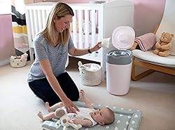 Tommee Tippee Sangenic Compatible Cassette