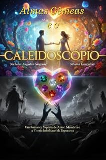 Livro Almas Gêmeos e o Caleidoscópio do Coração