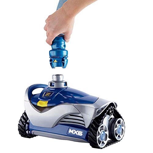 Zodiac MX6 Automatic Suction-Side Pool Cleaner Vacuum for In-ground Pools - Image 3