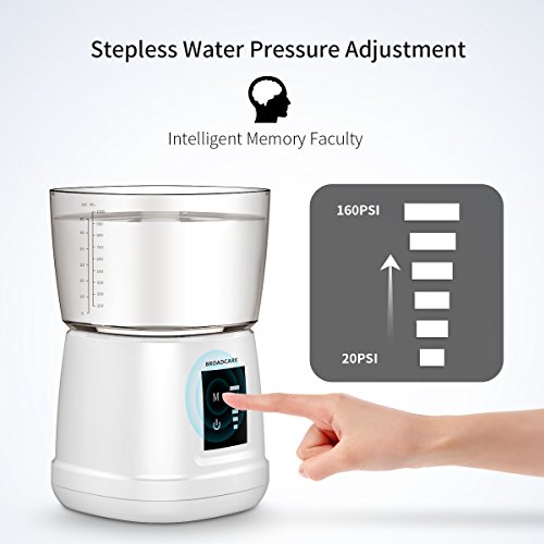 3 Frequency+Irrigator+1000ML+Invertible+Water+Tank+BROADCARE+Household