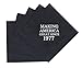 40th Birthday Gifts Making America Great Since 1982 40th Birthday Party Supplies 50 Pack 5x5