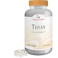 Thyax: Thyroid Supplements, Hypothyroidism Treatment, Naturally Stimulate Thyroid Hormone Levels