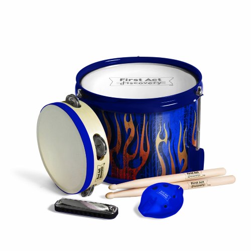 First Act Fun in a Drum - FP7091