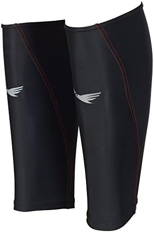 Salmans Compression Calf Sleeves (Pair) - Graduated Compression Men &amp; Women calf Sleeves Helps Shin Splints, Pain Relief &amp; Muscle Recovery 20-30mmhg