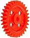 Ajax Scientific-ME210-0030S Plastic Gear with 30 Teeth (Pack of 10)
