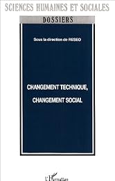 Changement technique, changement social