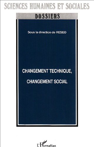 Changement technique, changement social