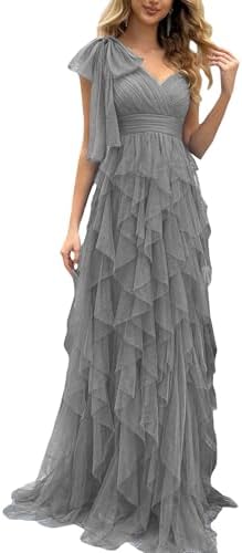swirl my way mesh maxi dress Kaitlin One Shoulder Slinky And Mesh Maxi Dress