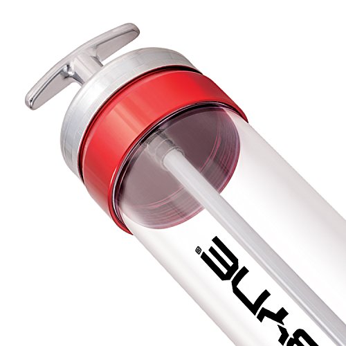 Carbyne Heavy Duty Professional Quality See-Through Suction Gun