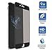 Mcoolbo iPhone 7 Plus Glass Privacy Anti-spy,4D Tempered Glass Screen Protector Screen Shield Guard for iPhone 7 Plus 5.5 inch (Rose Gold)