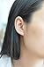 Mismatched Flock of Birds Earrings in Sterling Silver 925