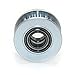 BIQU GT2 20Teeth 5mm Bore Aluminum Timing Belt Idler Pulley for 3D Printer 6mm Width Timing Belt (Pack of 5pcs)