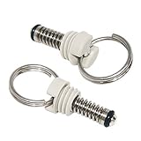 Corny Keg Pressure Relief Valve - LUCKEG Brand Ball