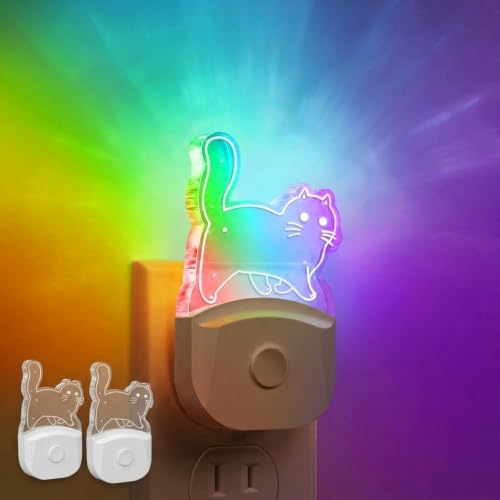 Doresshop Cat Night Light