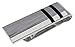 Stainless Steel Money Clip - Deluxury Fine Accessories a Great Men's Gift