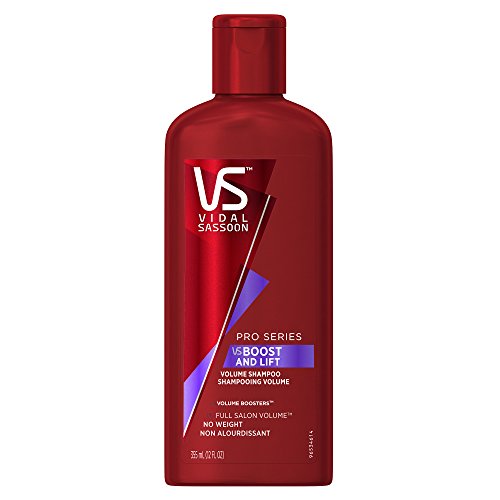 Vidal sassoon pro series boost and lift shampoo 12 flui…