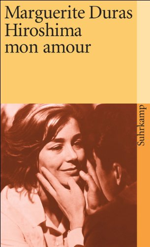 Amazon Fr Hiroshima Mon Amour Filmnovelle Duras Marguerite Guggenheimer Walter Maria Livres