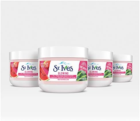 natural oil free face moisturizer