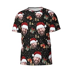 Custom Face Shirt Personalized Shirts Customizable